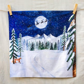 Wonderie // One Starry Winter’s Night Play Cloth